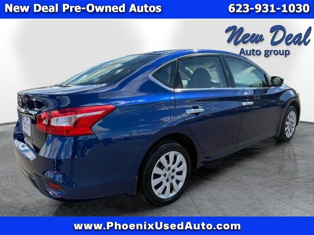 used 2019 Nissan Sentra car, priced at $7,988