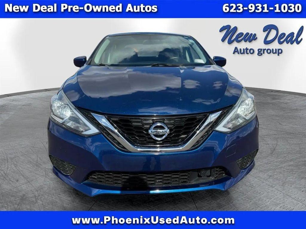 used 2019 Nissan Sentra car, priced at $7,988
