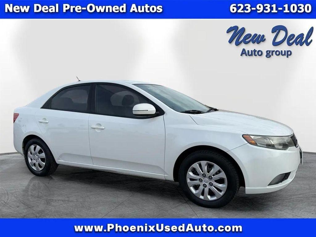 used 2012 Kia Forte car, priced at $5,988