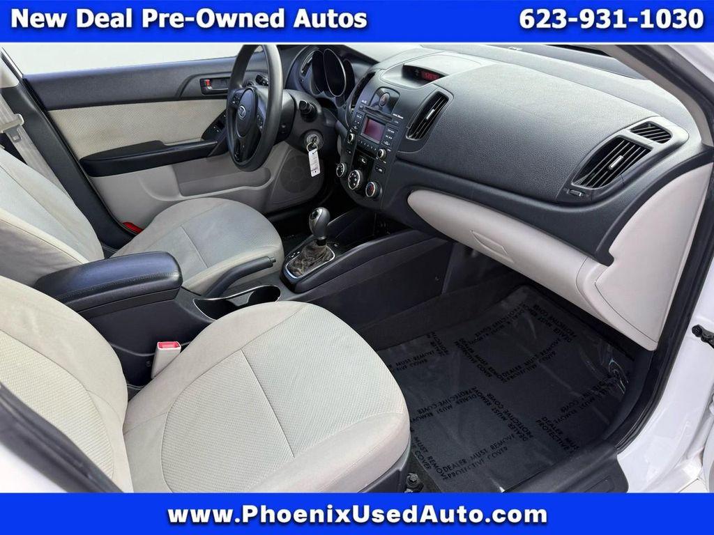 used 2012 Kia Forte car, priced at $5,988