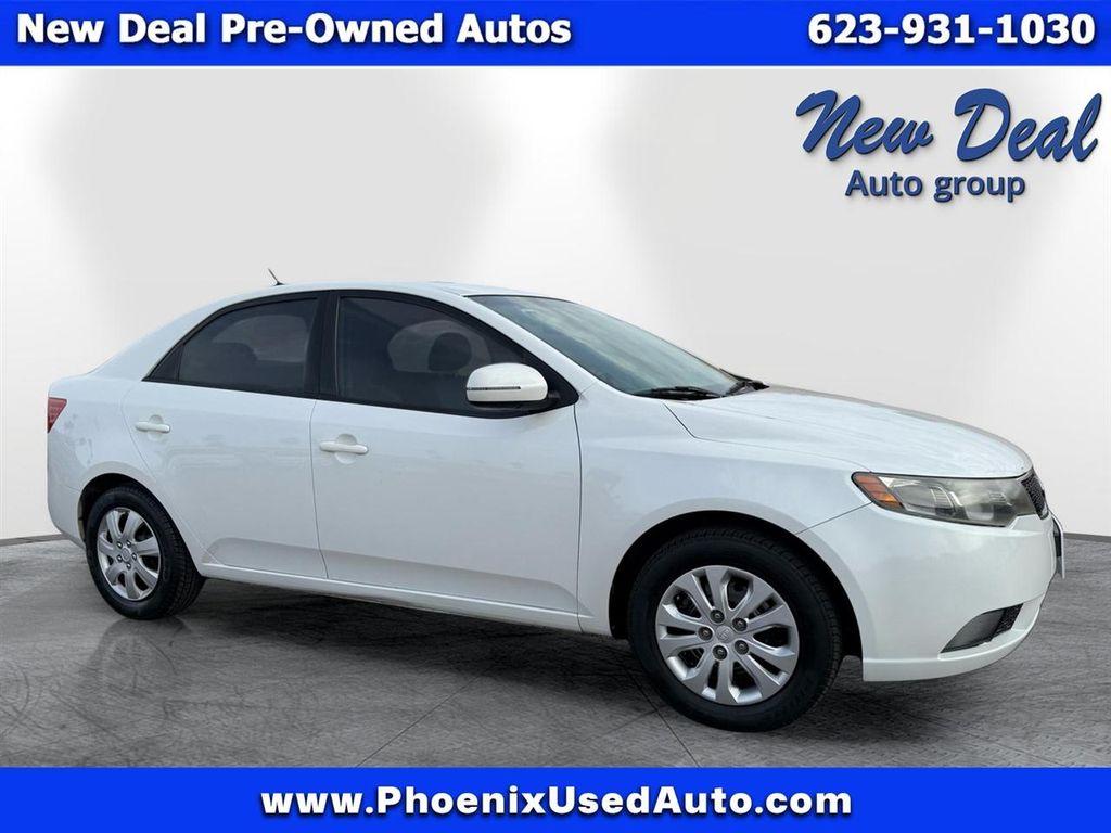 used 2012 Kia Forte car, priced at $5,988