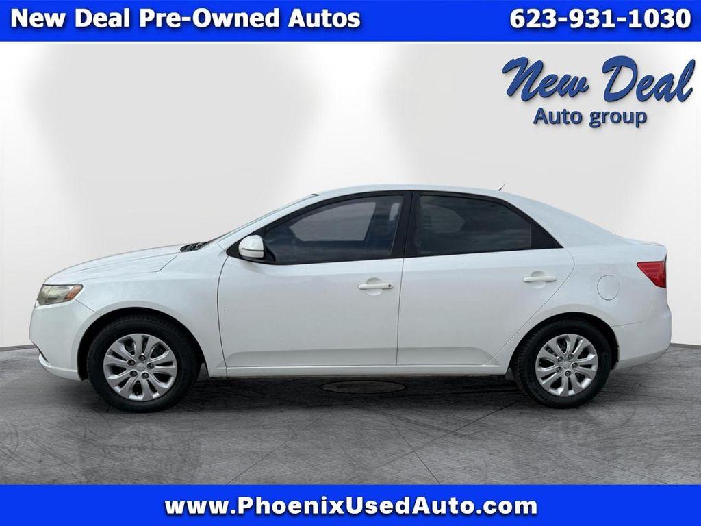 used 2012 Kia Forte car, priced at $5,988