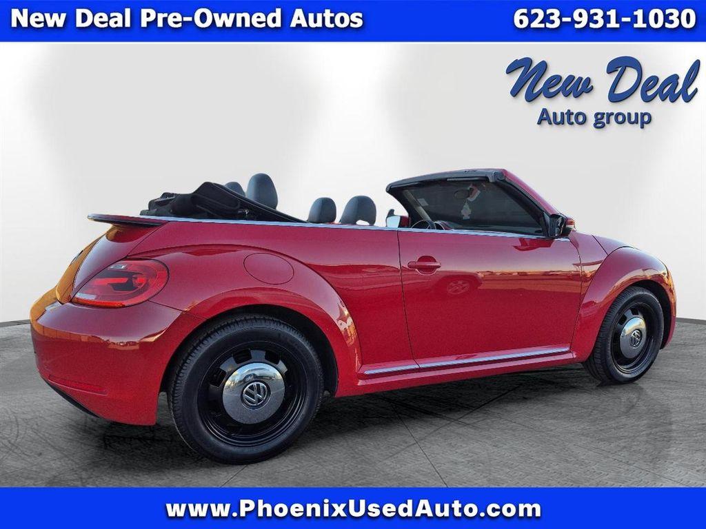 used 2015 Volkswagen Beetle car, priced at $11,988
