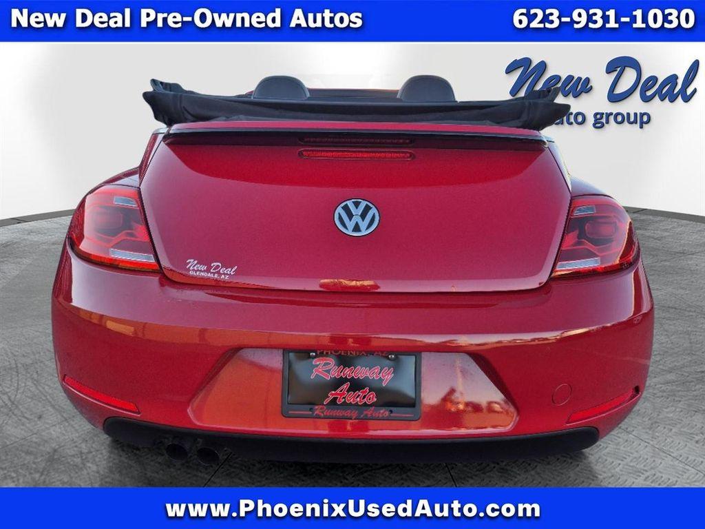 used 2015 Volkswagen Beetle car, priced at $11,988