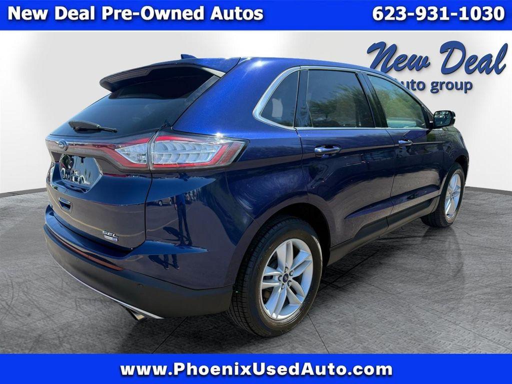 used 2016 Ford Edge car, priced at $8,800