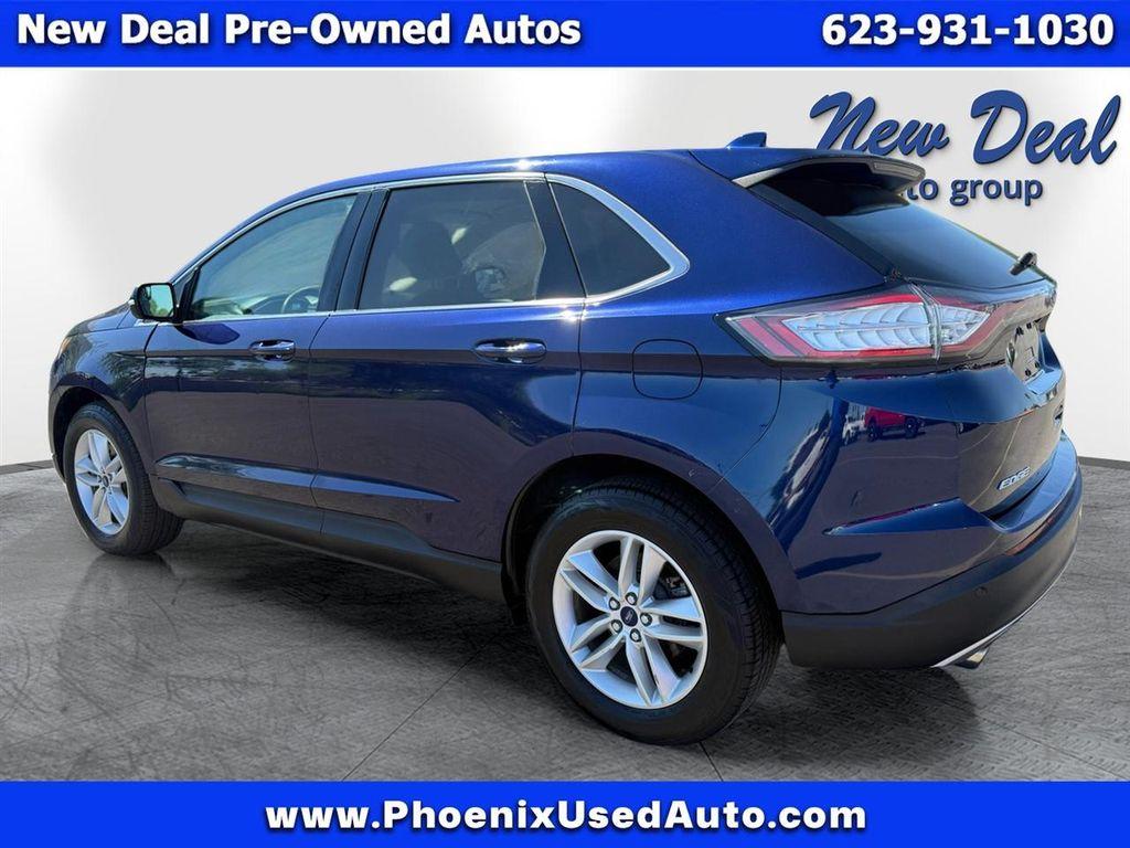 used 2016 Ford Edge car, priced at $8,800