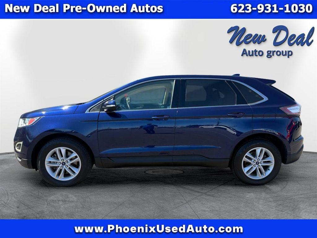 used 2016 Ford Edge car, priced at $8,800