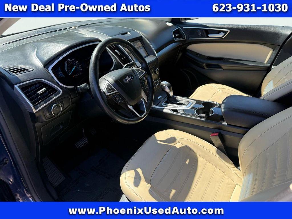 used 2016 Ford Edge car, priced at $8,800
