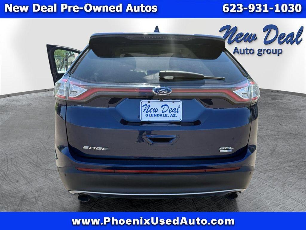used 2016 Ford Edge car, priced at $8,800