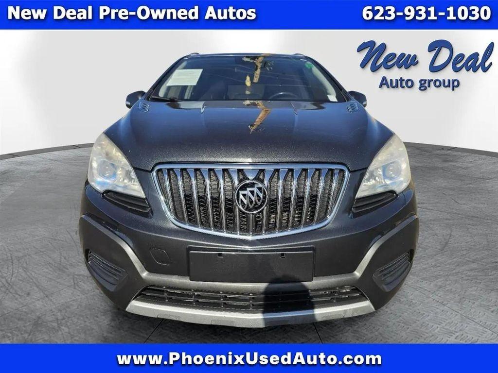 used 2016 Buick Encore car, priced at $6,488