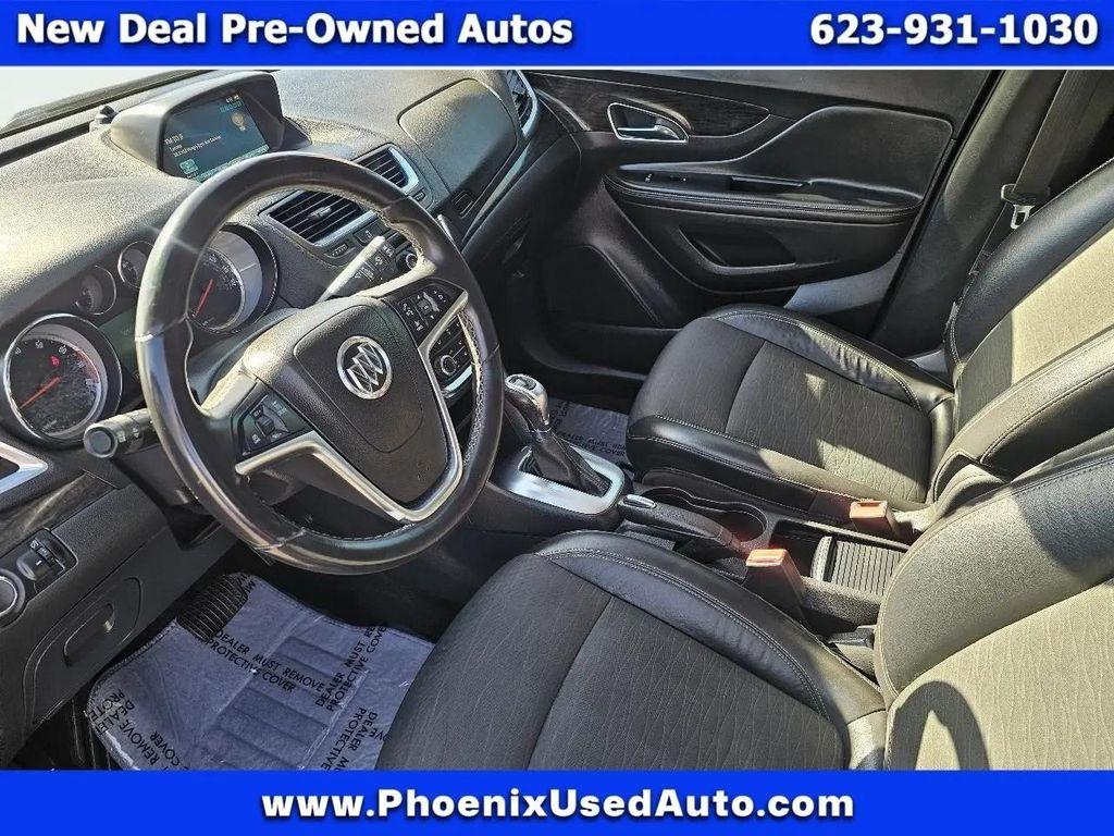 used 2016 Buick Encore car, priced at $6,488