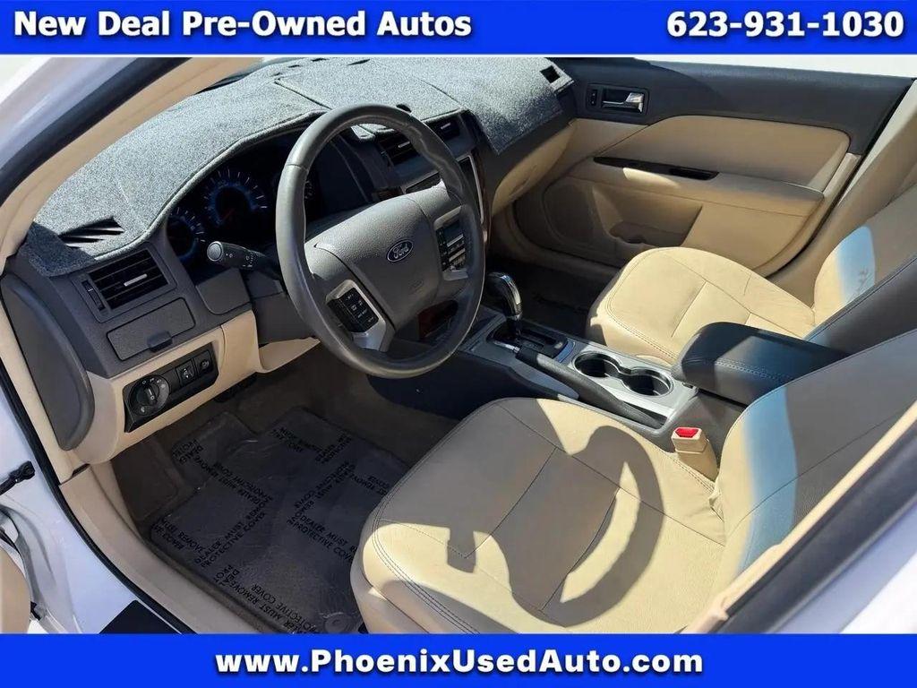 used 2011 Ford Fusion car, priced at $7,777