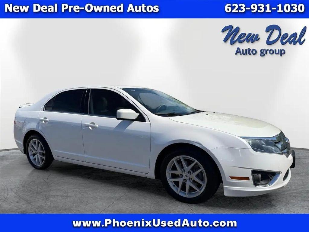 used 2011 Ford Fusion car, priced at $7,777
