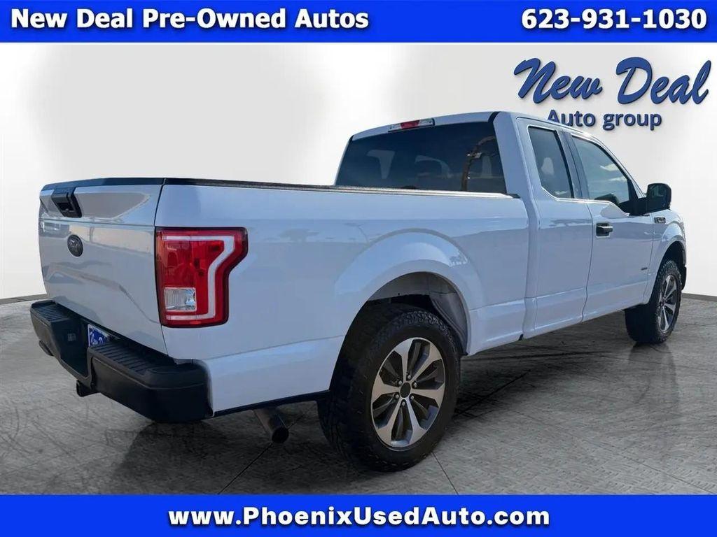 used 2017 Ford F-150 car, priced at $17,488