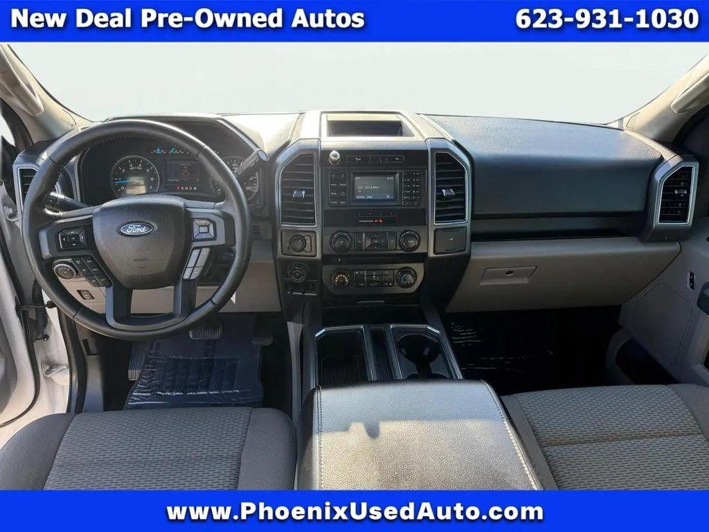 used 2017 Ford F-150 car, priced at $17,488