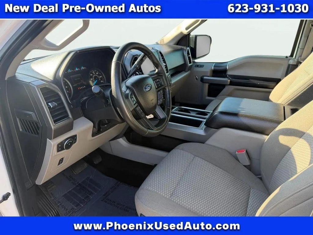 used 2017 Ford F-150 car, priced at $17,488