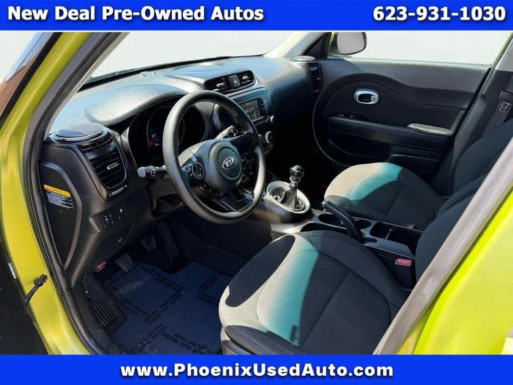 used 2018 Kia Soul car, priced at $6,988