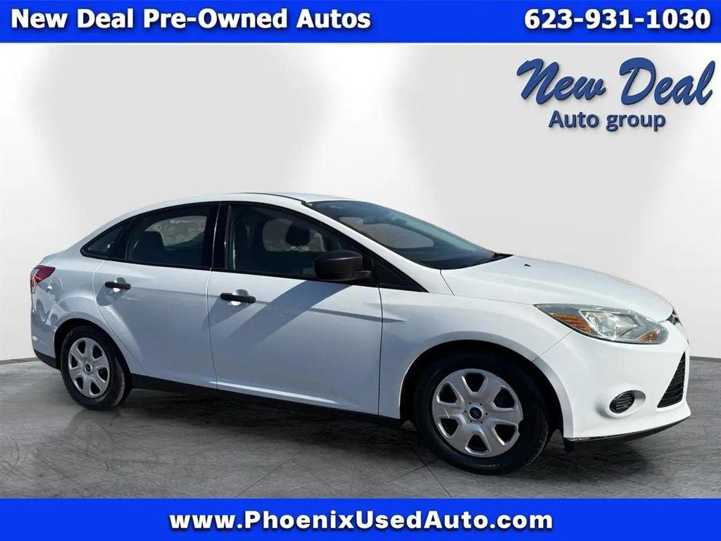 used 2014 Ford Focus car, priced at $6,988