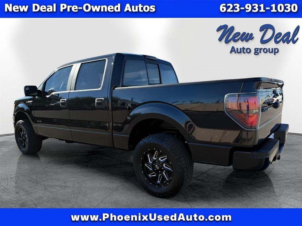 used 2014 Ford F-150 car, priced at $15,988