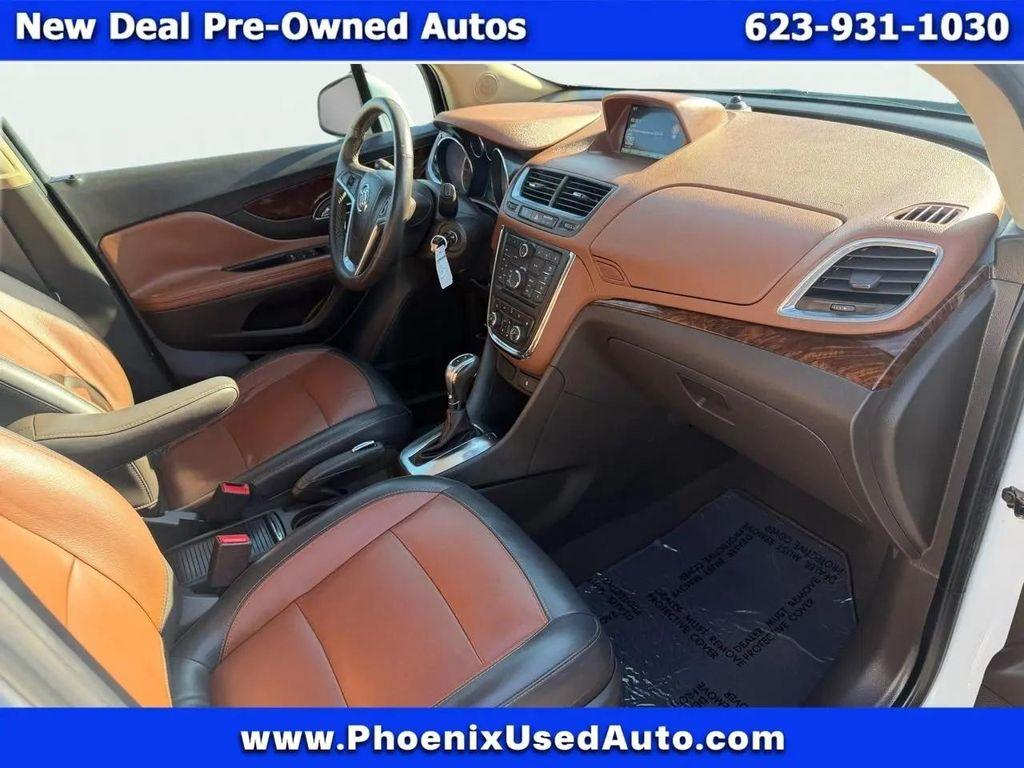 used 2014 Buick Encore car, priced at $7,988