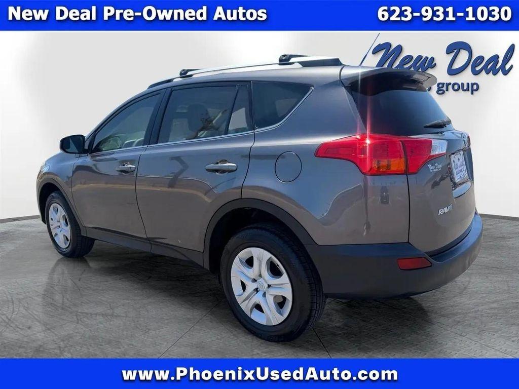 used 2014 Toyota RAV4 car, priced at $11,488