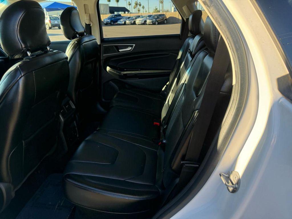 used 2016 Ford Edge car, priced at $11,988