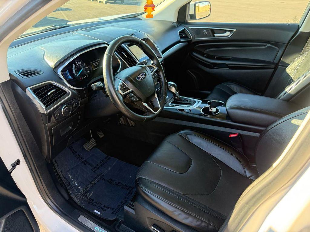 used 2016 Ford Edge car, priced at $11,988