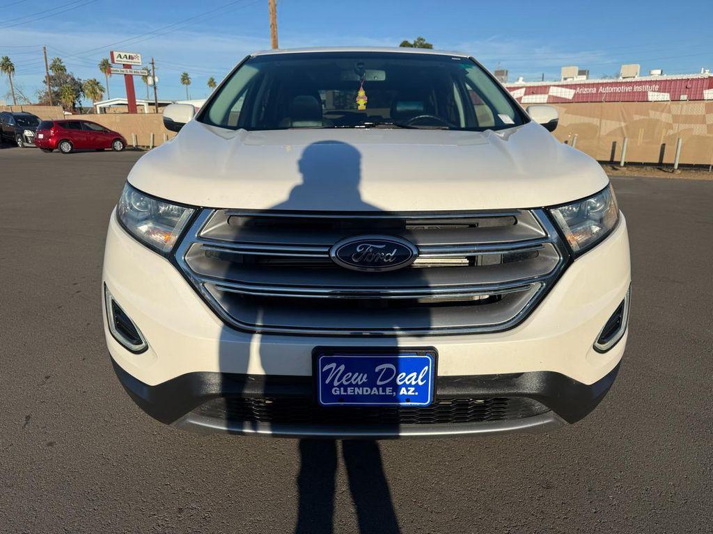 used 2016 Ford Edge car, priced at $11,988