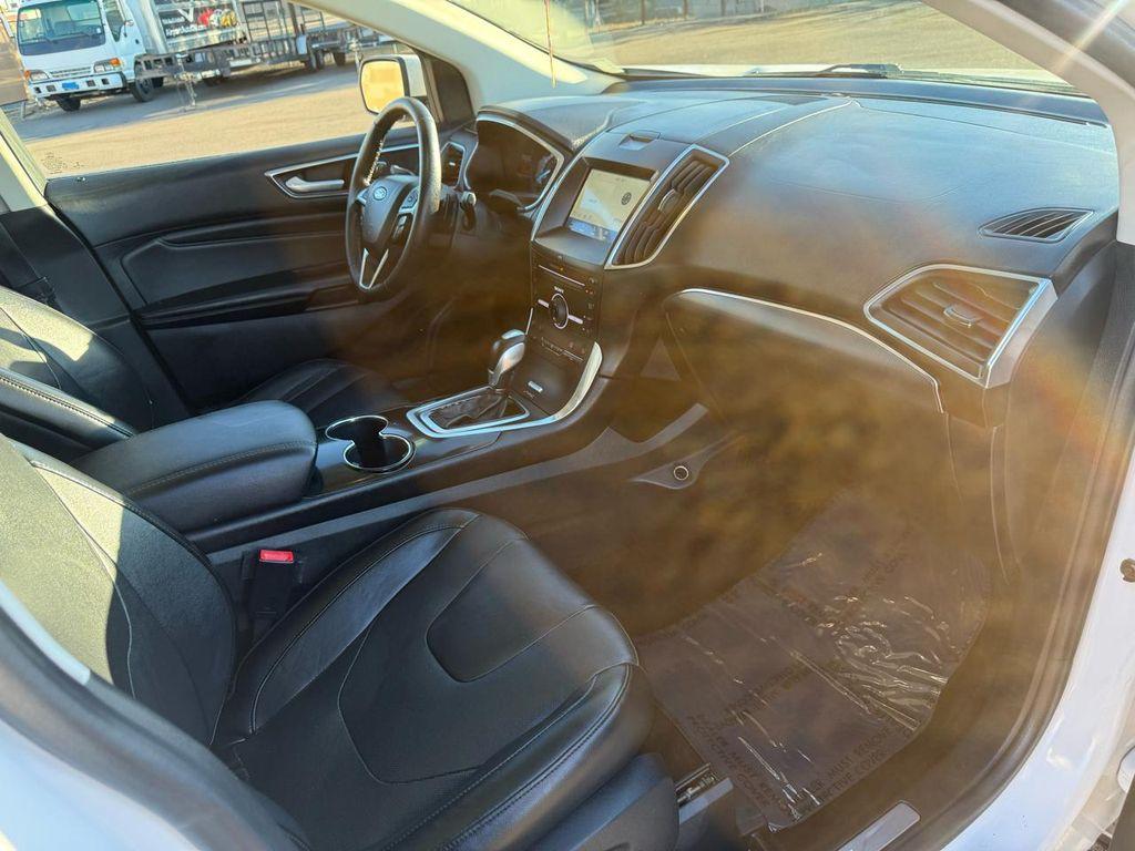 used 2016 Ford Edge car, priced at $11,988