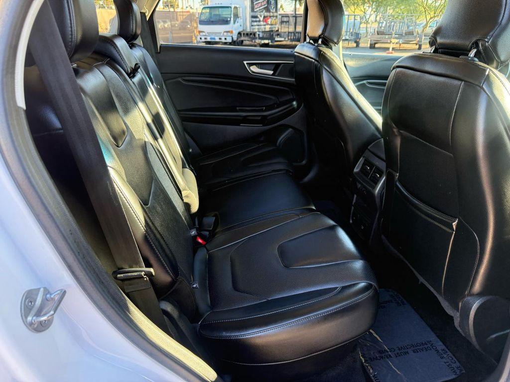 used 2016 Ford Edge car, priced at $11,988