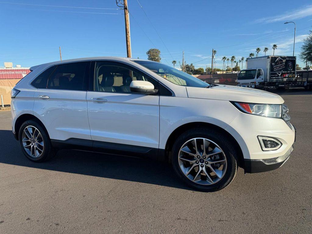 used 2016 Ford Edge car, priced at $11,988