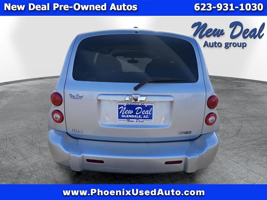 used 2010 Chevrolet HHR car, priced at $4,988