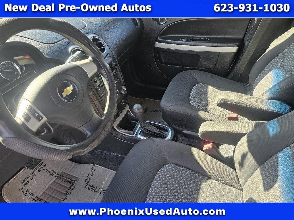 used 2010 Chevrolet HHR car, priced at $4,988