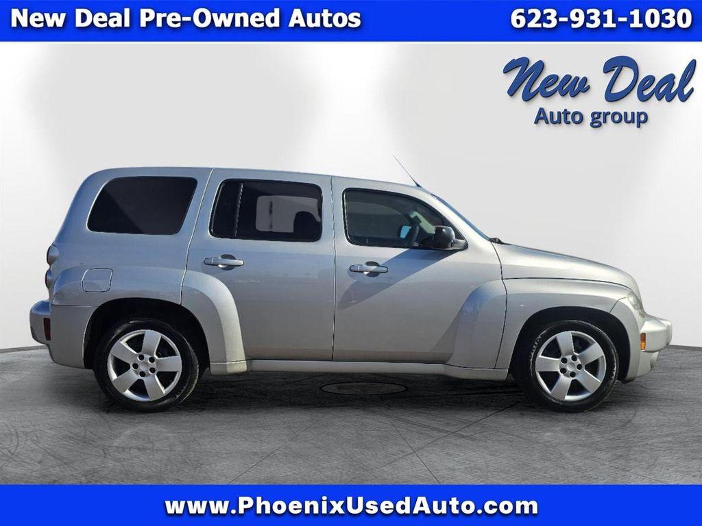 used 2010 Chevrolet HHR car, priced at $4,988