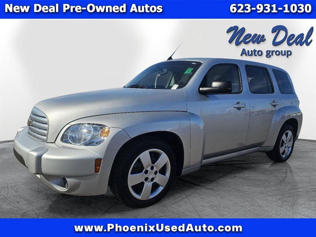 used 2010 Chevrolet HHR car, priced at $4,988
