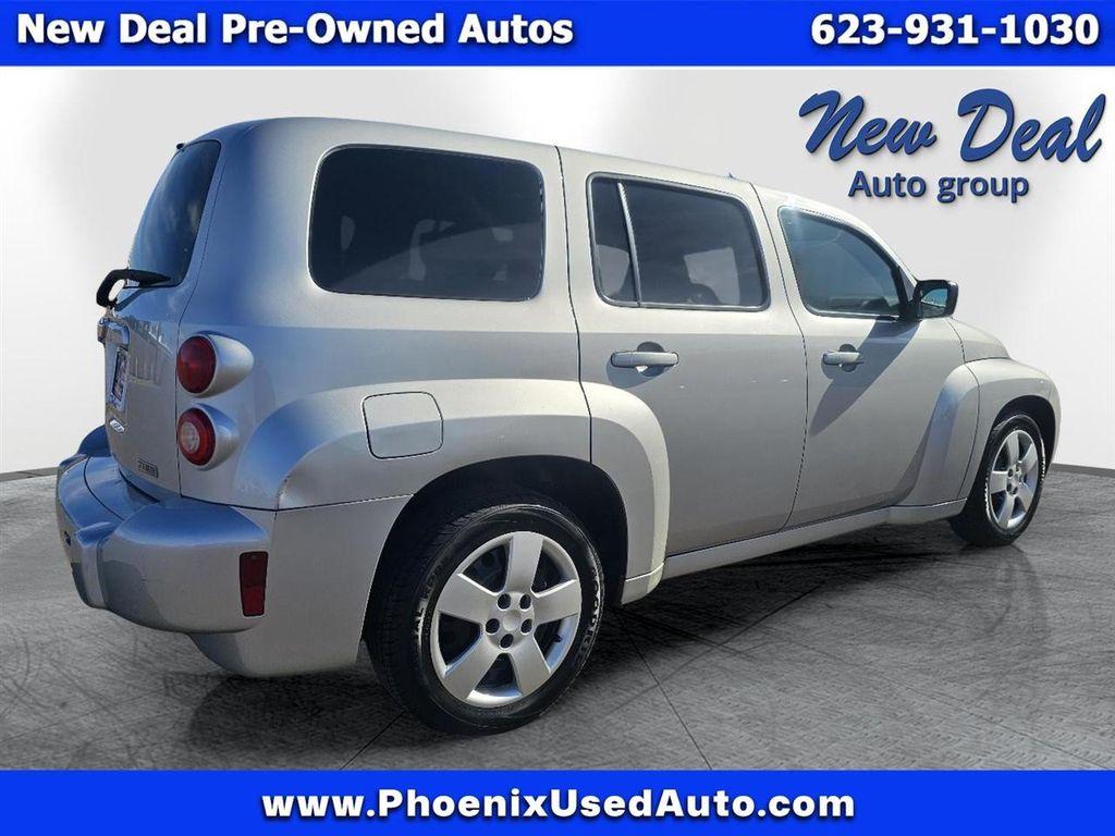 used 2010 Chevrolet HHR car, priced at $4,988