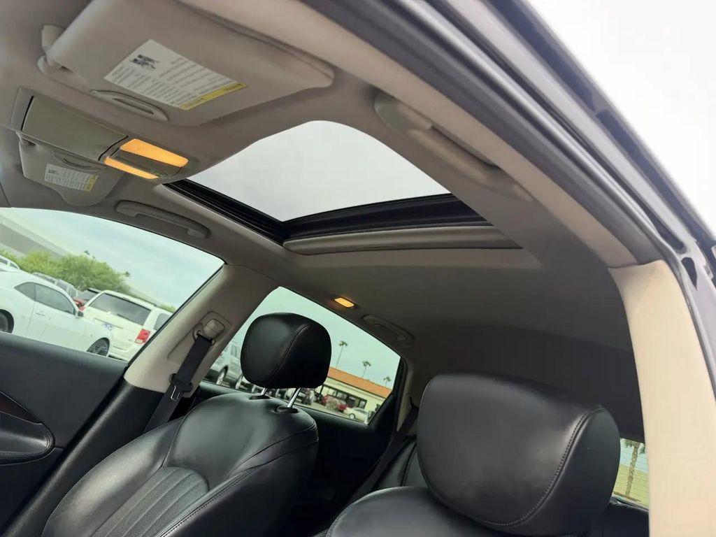 used 2016 INFINITI QX50 car, priced at $11,988