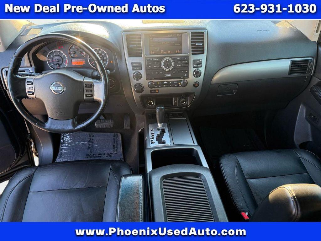 used 2008 Nissan Armada car, priced at $6,988