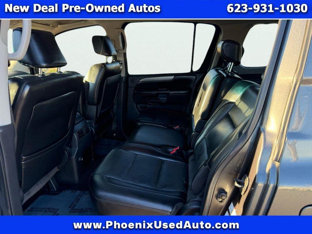 used 2008 Nissan Armada car, priced at $6,988