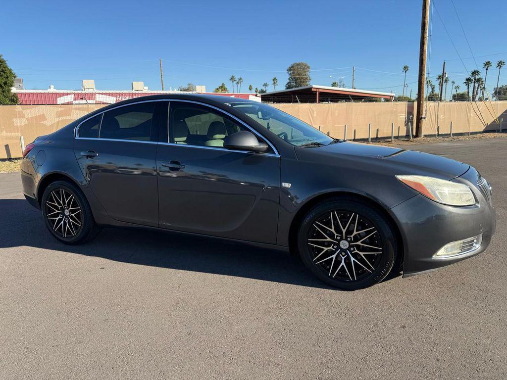 used 2011 Buick Regal car, priced at $5,988