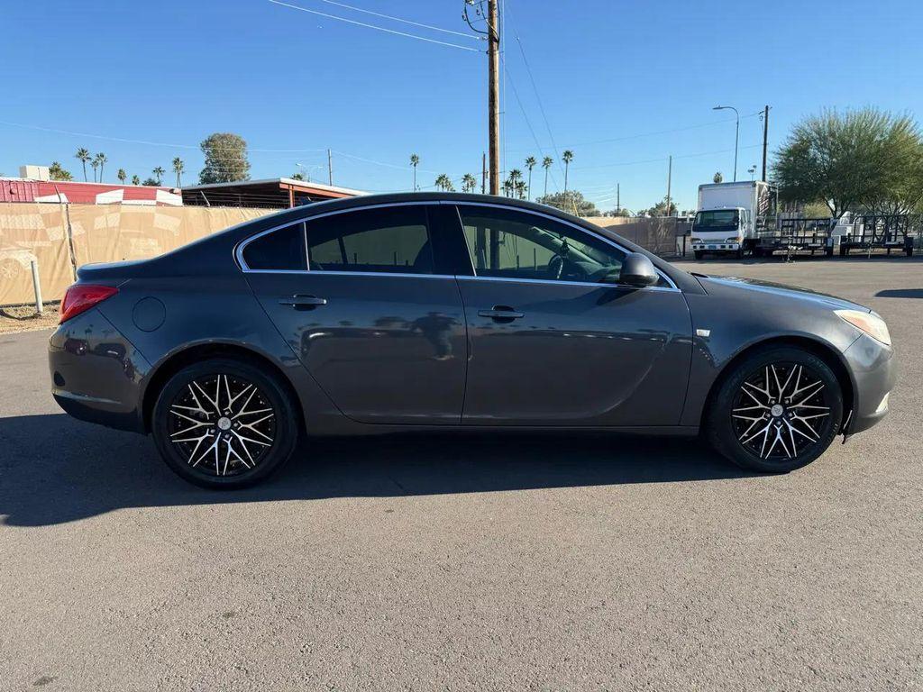 used 2011 Buick Regal car, priced at $5,988