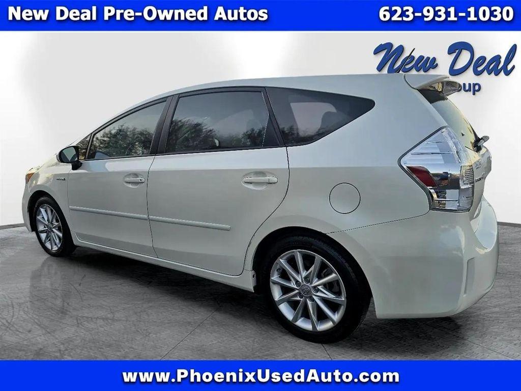 used 2014 Toyota Prius v car, priced at $9,988