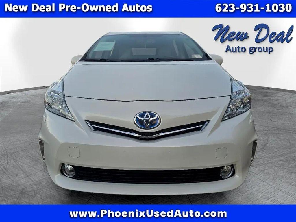 used 2014 Toyota Prius v car, priced at $9,988