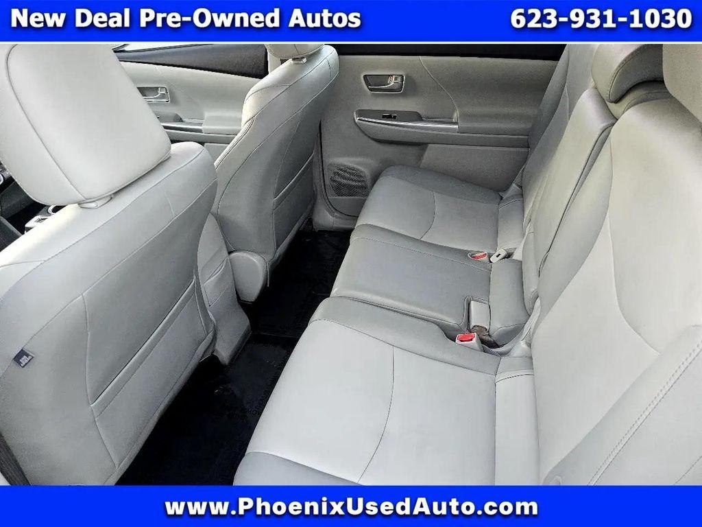 used 2014 Toyota Prius v car, priced at $9,988