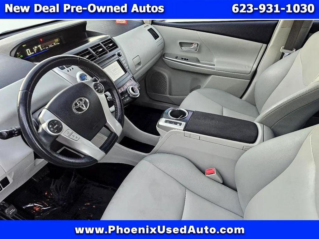 used 2014 Toyota Prius v car, priced at $9,988