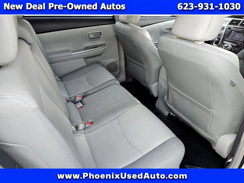 used 2014 Toyota Prius v car, priced at $9,988