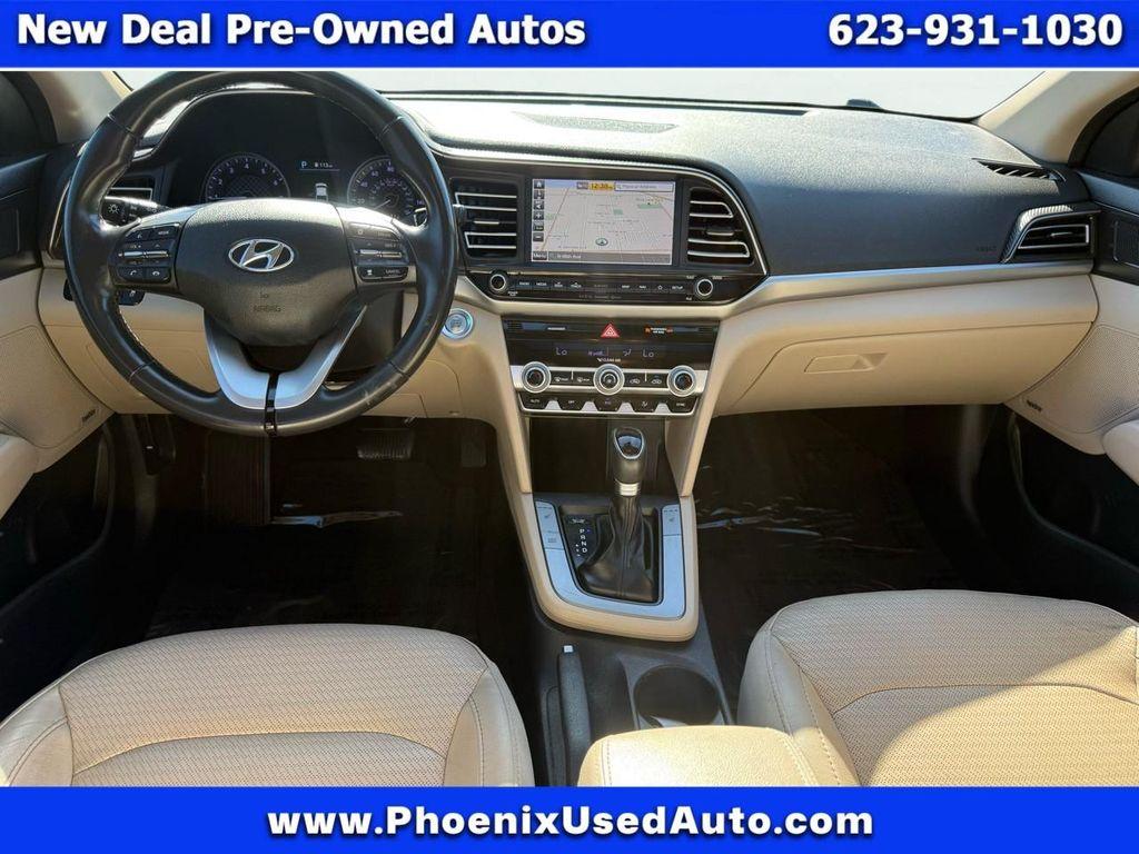 used 2020 Hyundai Elantra car, priced at $10,988