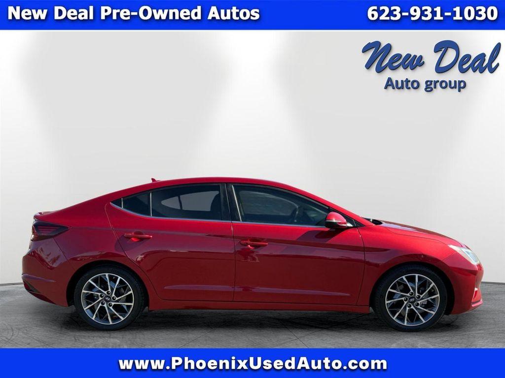 used 2020 Hyundai Elantra car, priced at $10,988