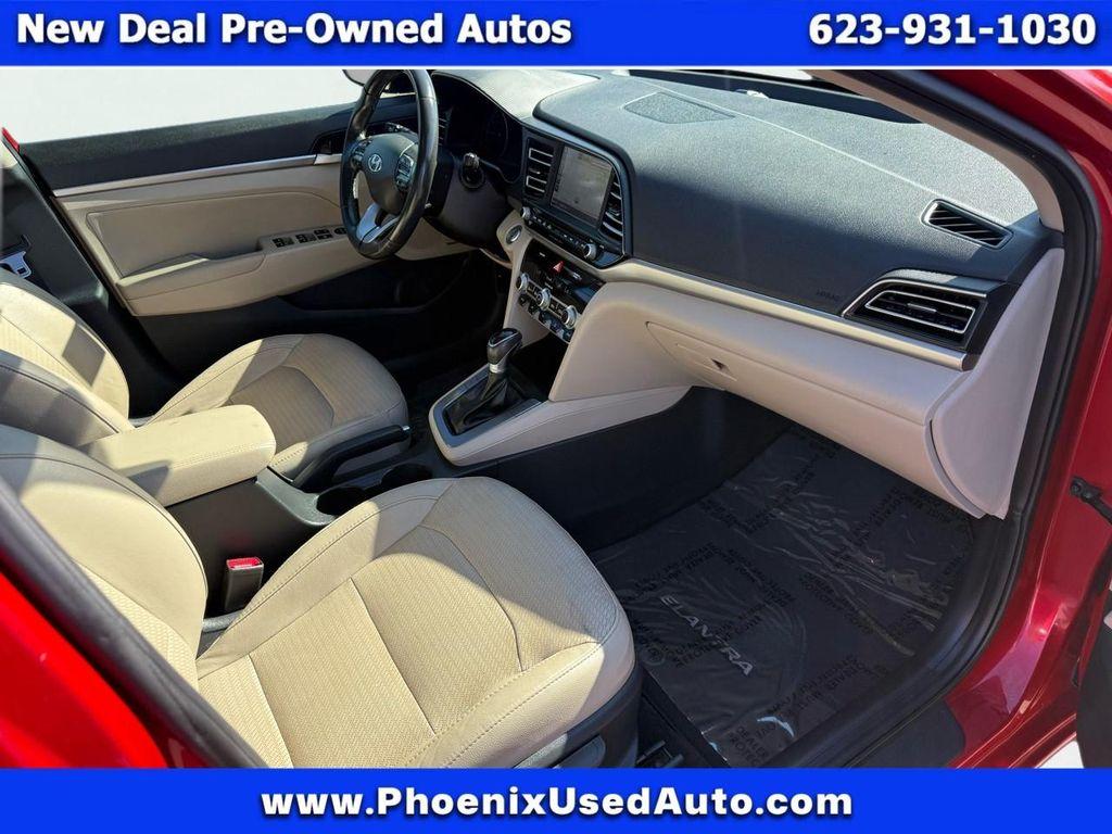 used 2020 Hyundai Elantra car, priced at $10,988