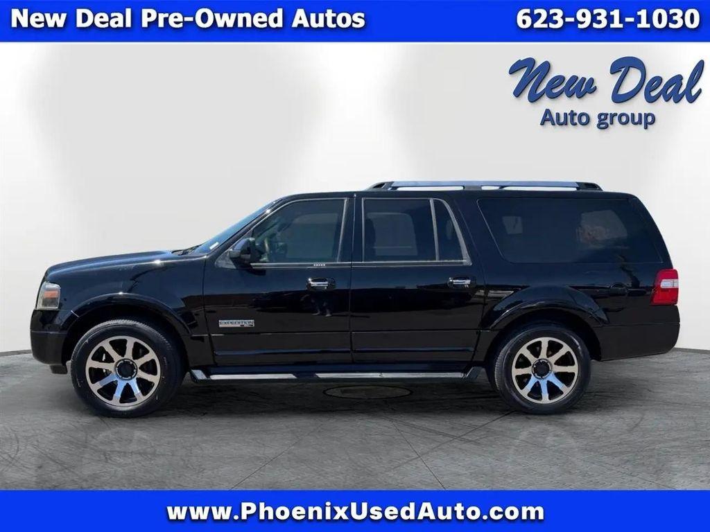 used 2007 Ford Expedition EL car, priced at $10,488